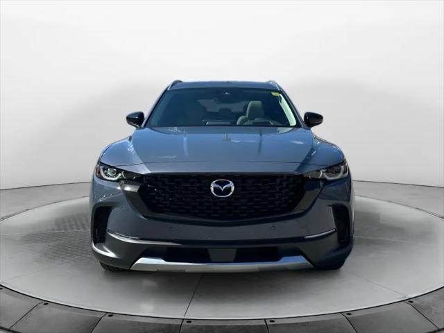 2026 Mazda CX-50 2.5 Turbo