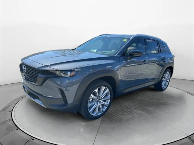 2026 Mazda CX-50 2.5 Turbo