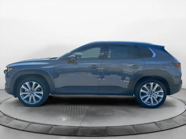 2026 Mazda CX-50 2.5 Turbo