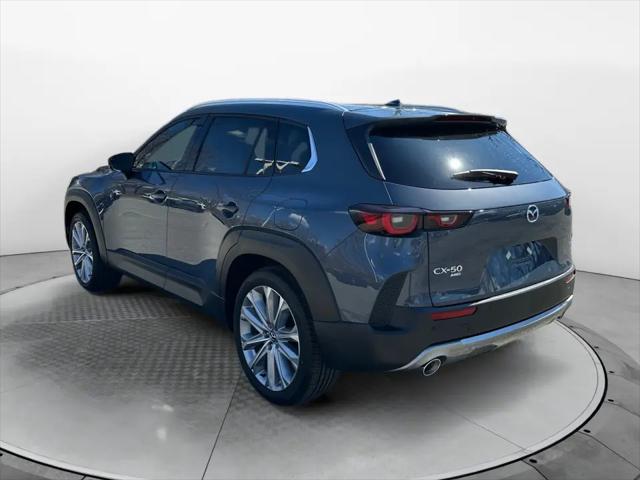 2026 Mazda CX-50 2.5 Turbo