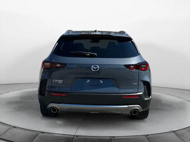 2026 Mazda CX-50 2.5 Turbo