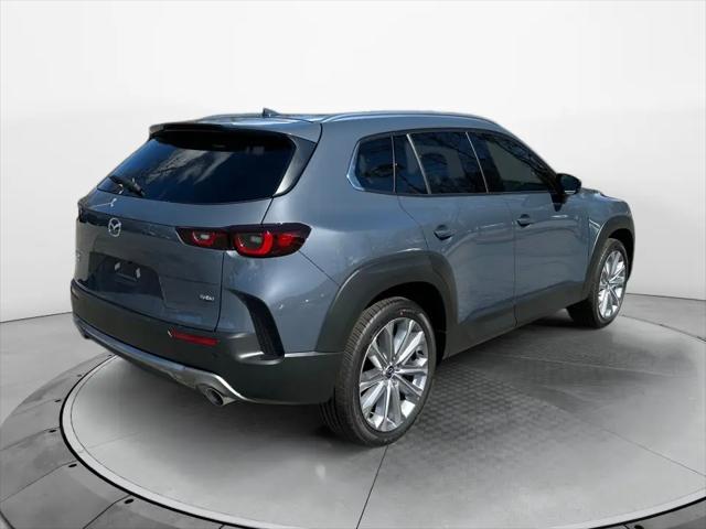 2026 Mazda CX-50 2.5 Turbo