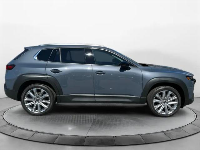 2026 Mazda CX-50 2.5 Turbo