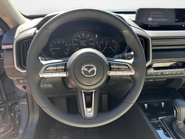 2026 Mazda CX-50 2.5 Turbo