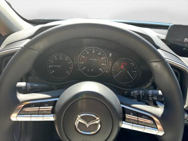 2026 Mazda CX-50 2.5 Turbo