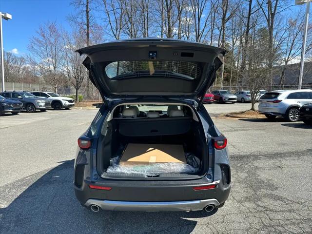 2026 Mazda CX-50 2.5 Turbo
