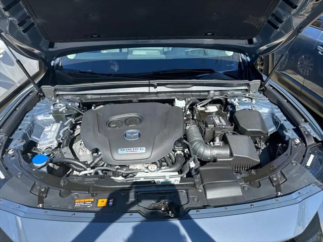 2026 Mazda CX-50 2.5 Turbo