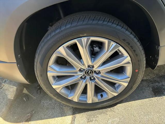 2026 Mazda CX-50 2.5 Turbo