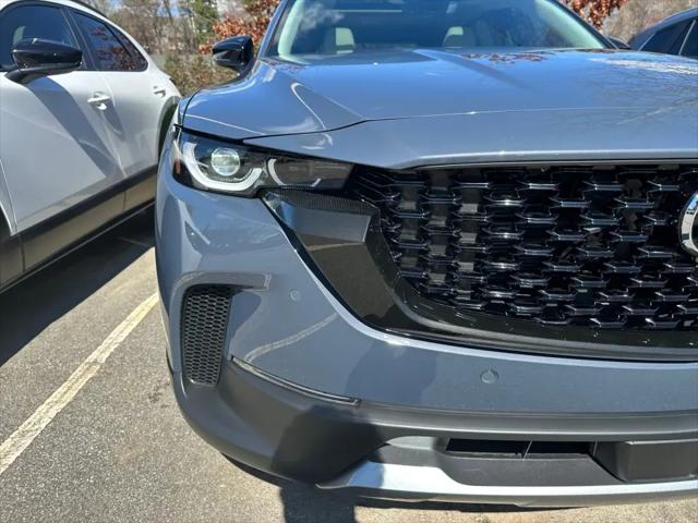 2026 Mazda CX-50 2.5 Turbo