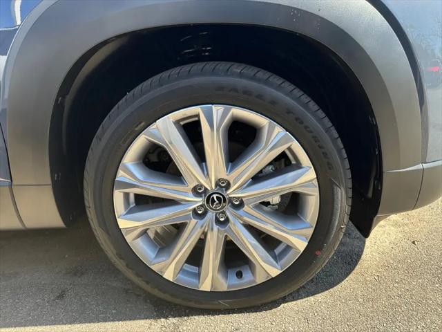 2026 Mazda CX-50 2.5 Turbo