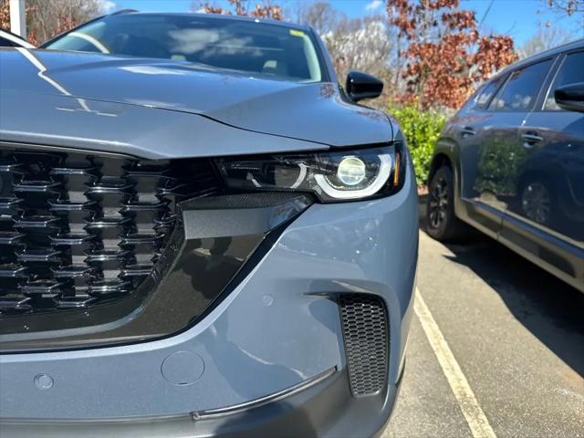 2026 Mazda CX-50 2.5 Turbo