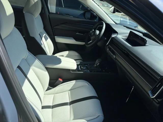 2026 Mazda CX-50 2.5 Turbo