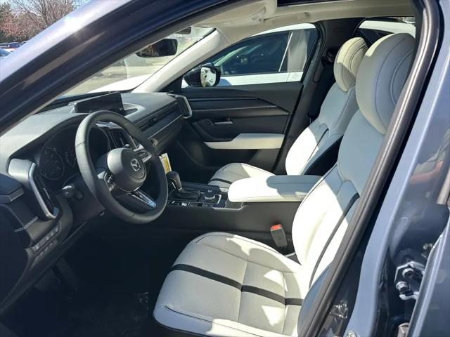 2026 Mazda CX-50 2.5 Turbo