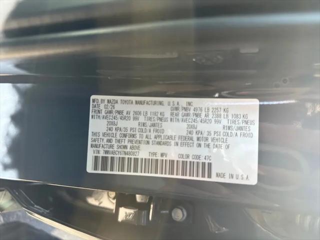 2026 Mazda CX-50 2.5 Turbo