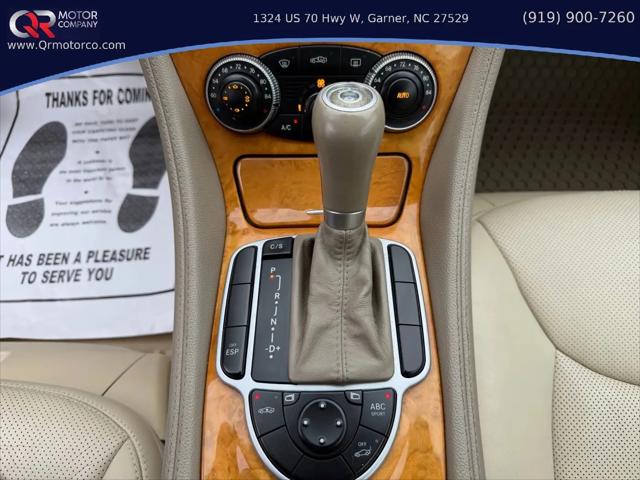 2006 Mercedes-Benz 500 SL 500