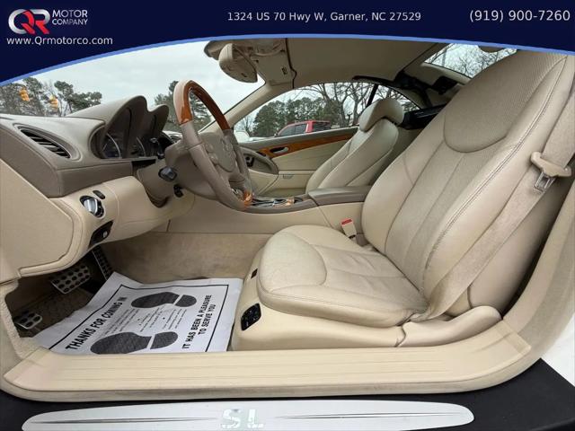 2006 Mercedes-Benz 500 SL 500