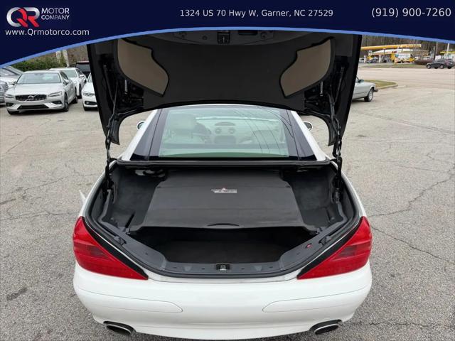 2006 Mercedes-Benz 500 SL 500