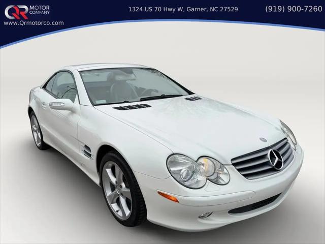 2006 Mercedes-Benz 500 SL 500 for sale in Garner, NC