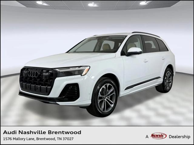 2026 Audi Q7 Premium 45 TFSI quattro tiptronic for sale in Nashville, TN