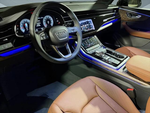 2026 Audi Q7 Premium 45 TFSI quattro tiptronic