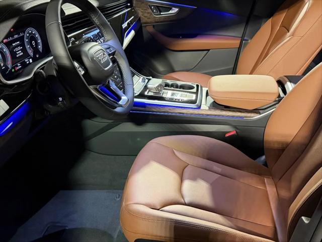 2026 Audi Q7 Premium 45 TFSI quattro tiptronic