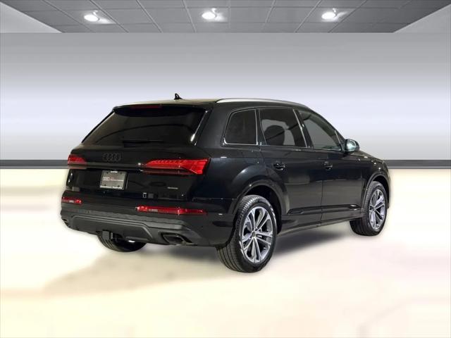 2026 Audi Q7 Premium 45 TFSI quattro tiptronic