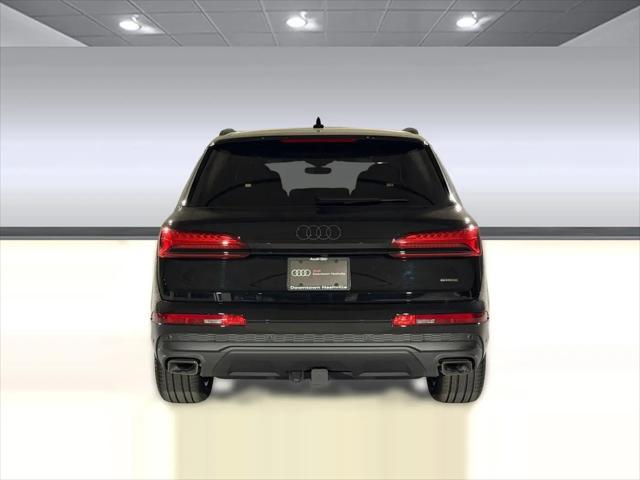 2026 Audi Q7 Premium 45 TFSI quattro tiptronic