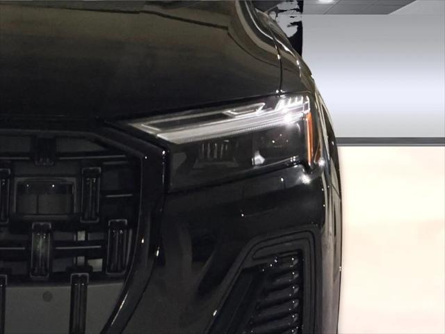 2026 Audi Q7 Premium 45 TFSI quattro tiptronic