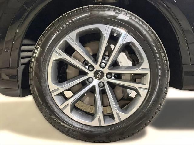 2026 Audi Q7 Premium 45 TFSI quattro tiptronic
