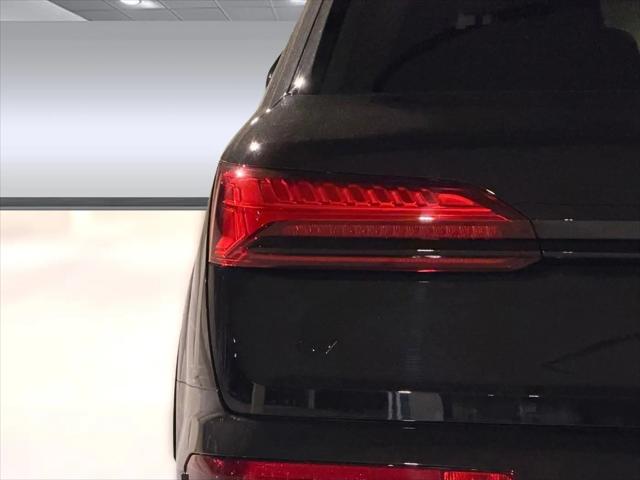2026 Audi Q7 Premium 45 TFSI quattro tiptronic