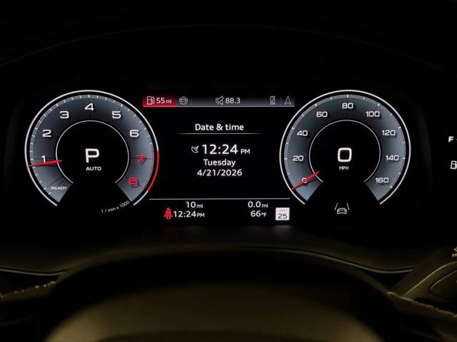 2026 Audi Q7 Premium 45 TFSI quattro tiptronic