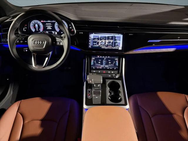 2026 Audi Q7 Premium 45 TFSI quattro tiptronic
