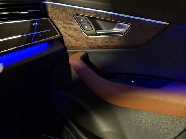 2026 Audi Q7 Premium 45 TFSI quattro tiptronic