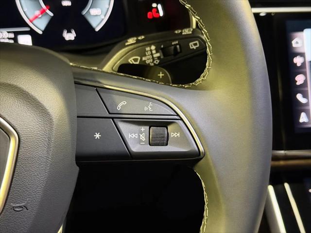 2026 Audi Q7 Premium 45 TFSI quattro tiptronic