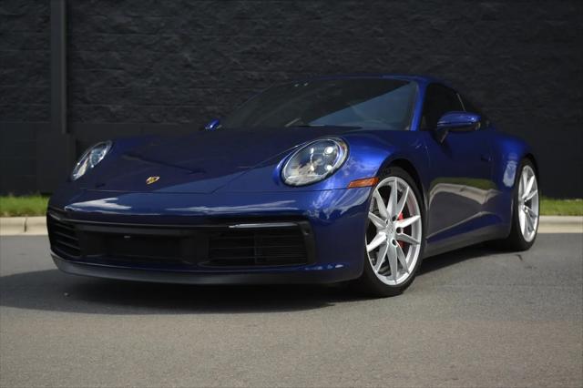 2024 Porsche 911 Carrera 4S for sale in Charlotte, NC
