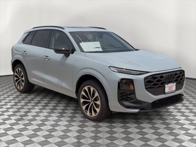2026 Audi Q3 TFSI quattro S tronic
