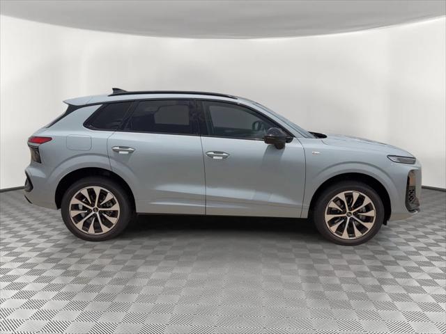 2026 Audi Q3 TFSI quattro S tronic