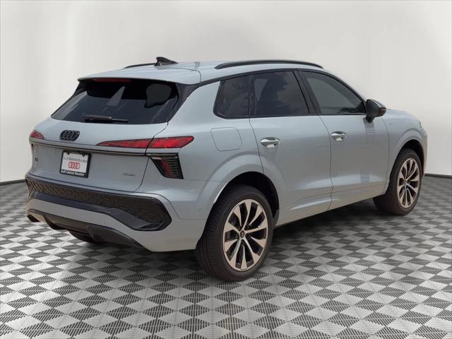 2026 Audi Q3 TFSI quattro S tronic