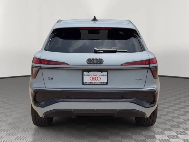 2026 Audi Q3 TFSI quattro S tronic
