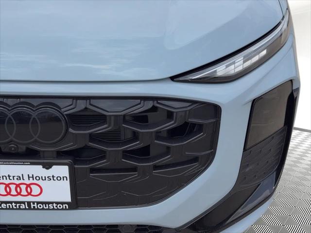 2026 Audi Q3 TFSI quattro S tronic