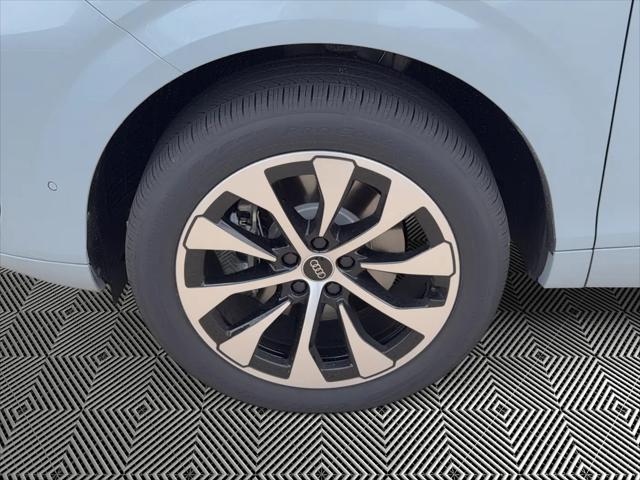 2026 Audi Q3 TFSI quattro S tronic