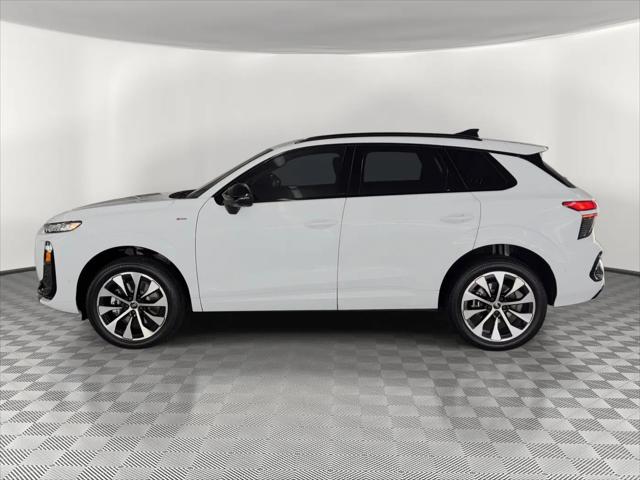 2026 Audi Q3 TFSI quattro S tronic