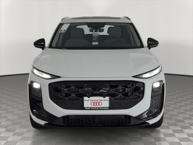 2026 Audi Q3 TFSI quattro S tronic
