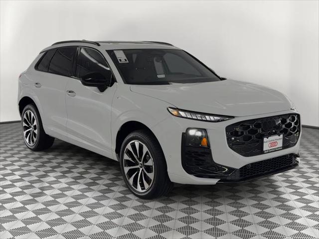 2026 Audi Q3 TFSI quattro S tronic