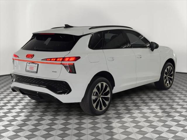 2026 Audi Q3 TFSI quattro S tronic