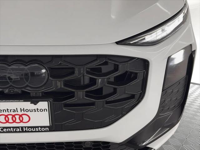 2026 Audi Q3 TFSI quattro S tronic
