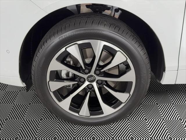 2026 Audi Q3 TFSI quattro S tronic