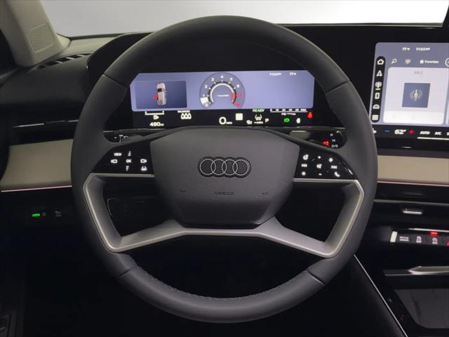 2026 Audi Q3 TFSI quattro S tronic