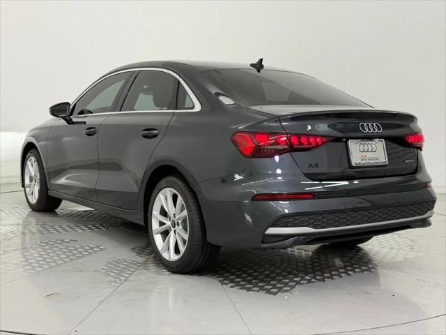 2026 Audi A3 Premium 40 TFSI quattro S tronic