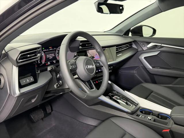 2026 Audi A3 Premium 40 TFSI quattro S tronic